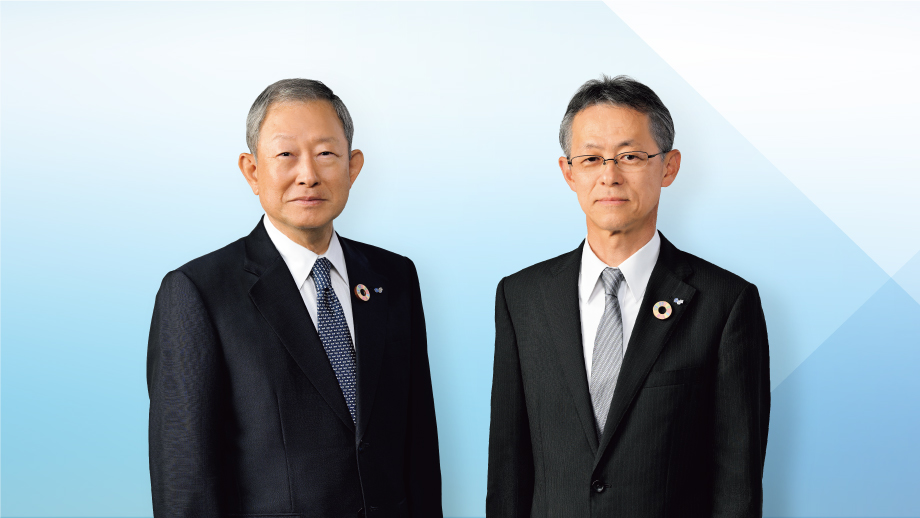 Eiichi Kuriwada, Chairperson and CEO