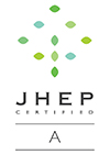 Acquired 'A' Rank on JHEP Biodiversity Assessment