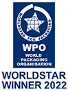 the Worldstar Award at the Worldstar 2022