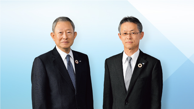 代表取締役会長 兼 社長 栗和田榮一