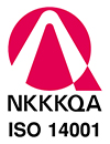 ISO 14001 日本海事検定キューエイ