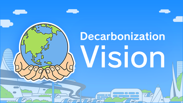Decarbonization Vision