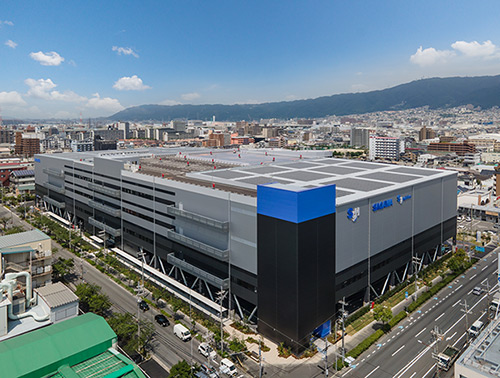 SG Realty Higashiosaka
