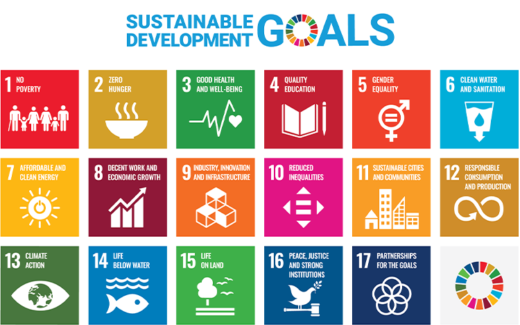 SDGs (Sustainable Development Goals) - List of 17 Goals to Transform Our World