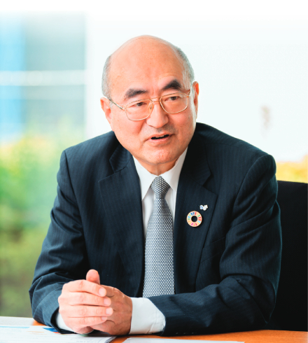 Osami Sagisaka Outside Director