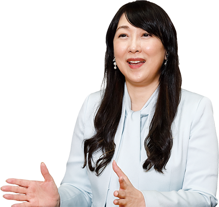 Mika Takaoka Outside Director