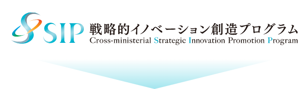 SIP 戦略的イノベーション創造プログラム