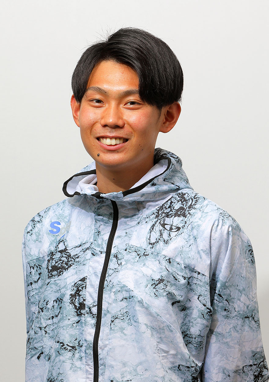 HIROKI HASHIMOTO 橋本 大輝