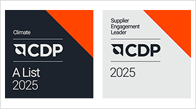 Climate CDP A LIST 2025 / Supplier Engagement Leader CDP 2025
