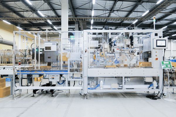 PaLS（Packing and Labeling System）