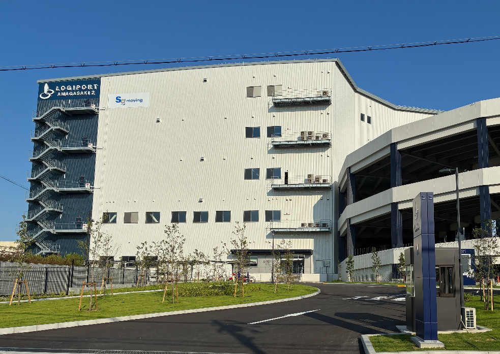 ロジポート尼崎Ⅱ