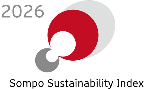 ＳＯＭＰＯサステナビリティ・インデックスlogo