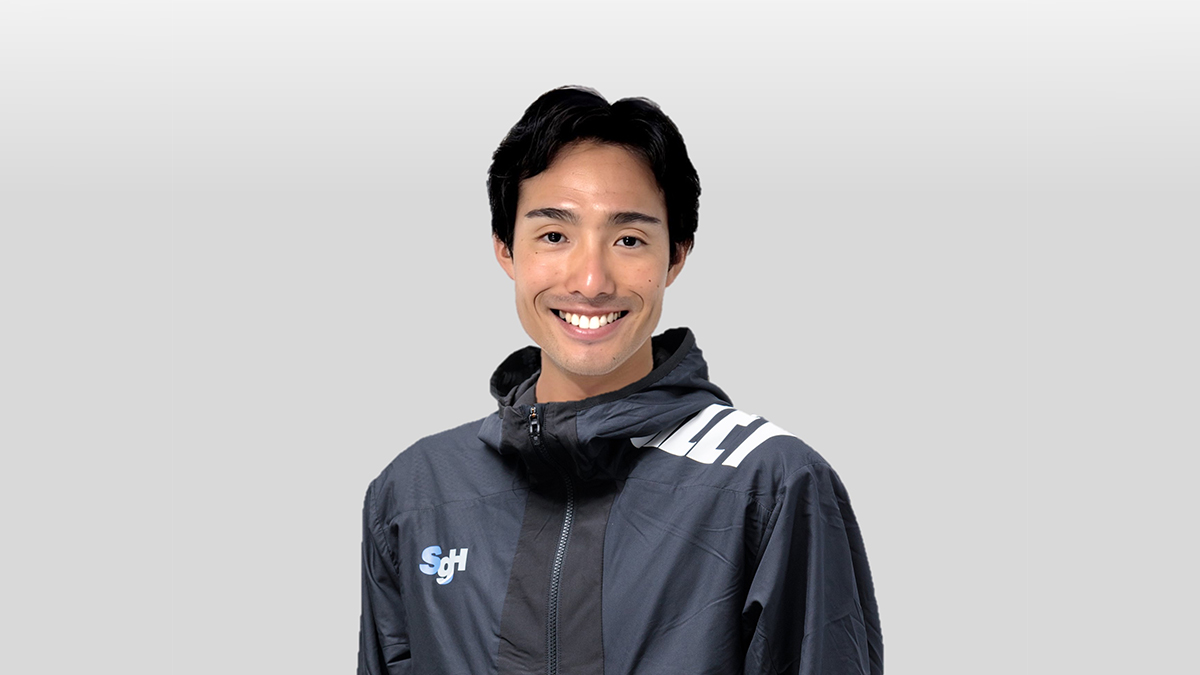 佐川急便(現SGH)陸上部ユニフォーム