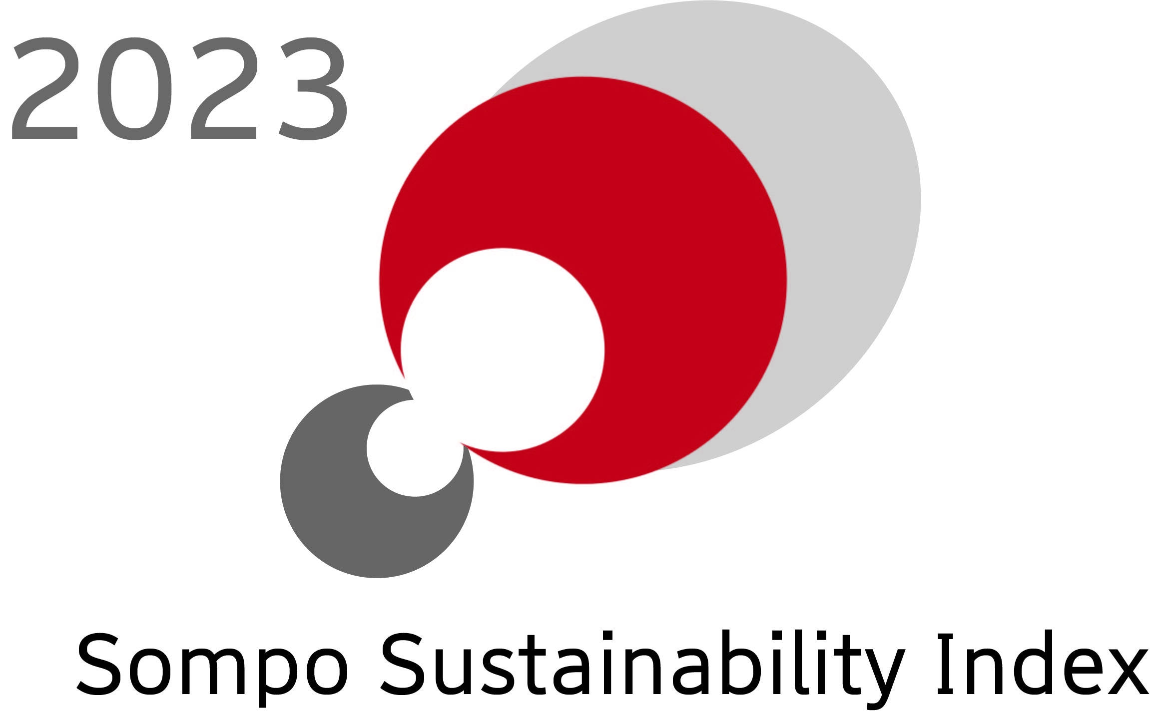 ＳＯＭＰＯサステナビリティ・インデックス2023ロゴ
