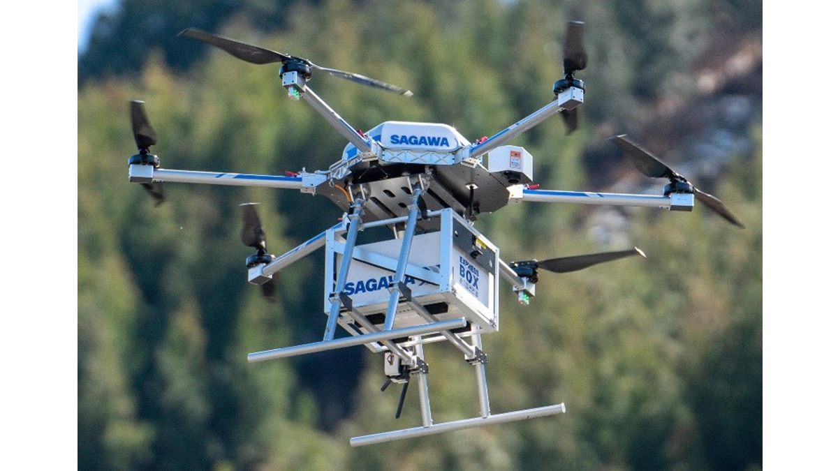 ドローン 世界初【海⾯に着⽔した⾶⾏艇型ドローンが深海底観測に成功】東京⼤学