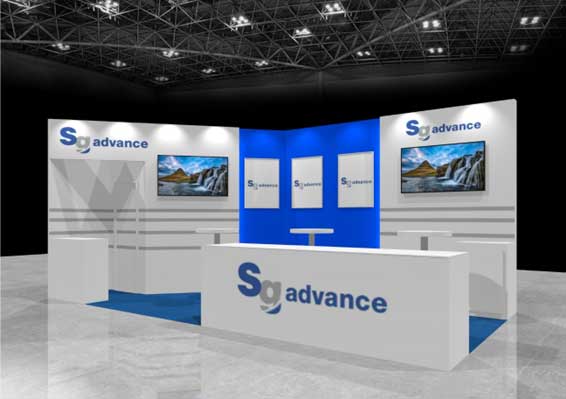 出展ブースイメージ