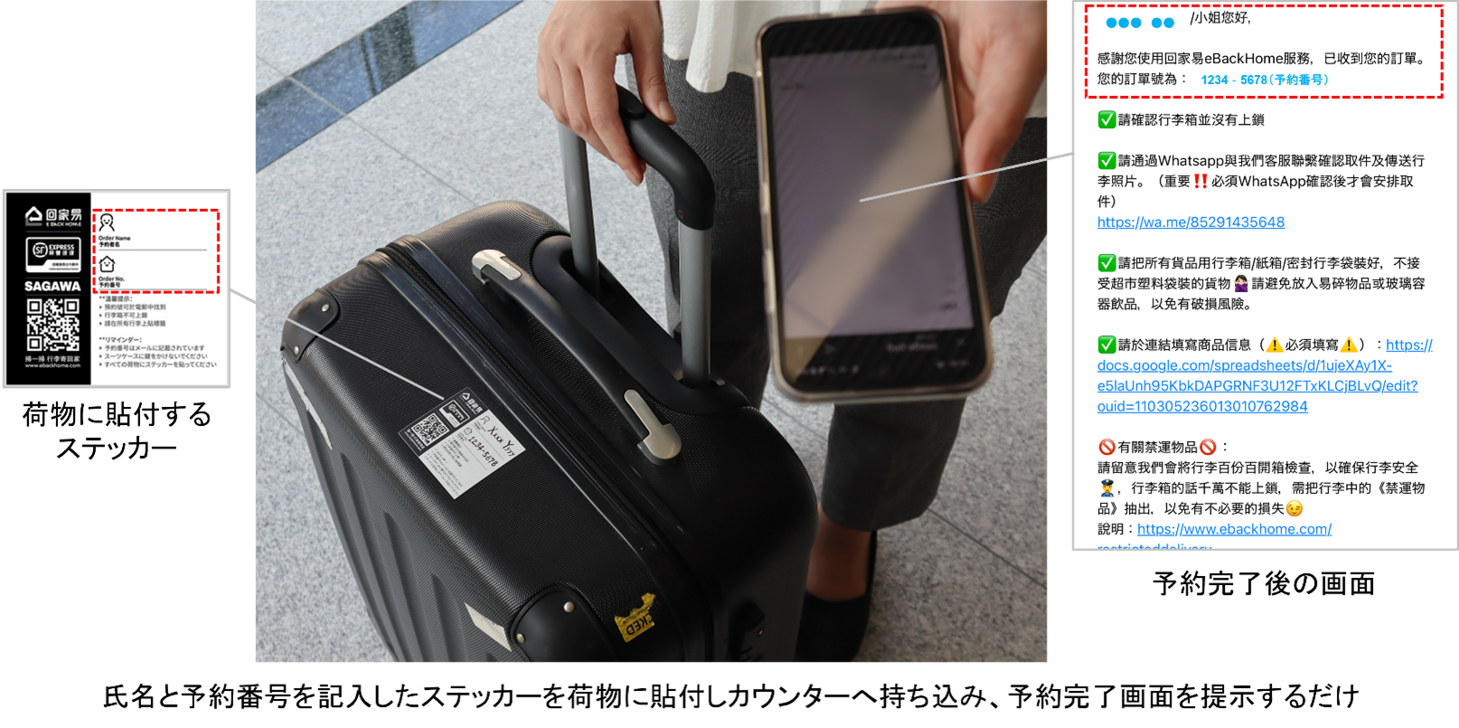 海外発送_発送方法