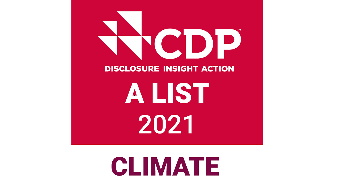 Climate stamp 2021