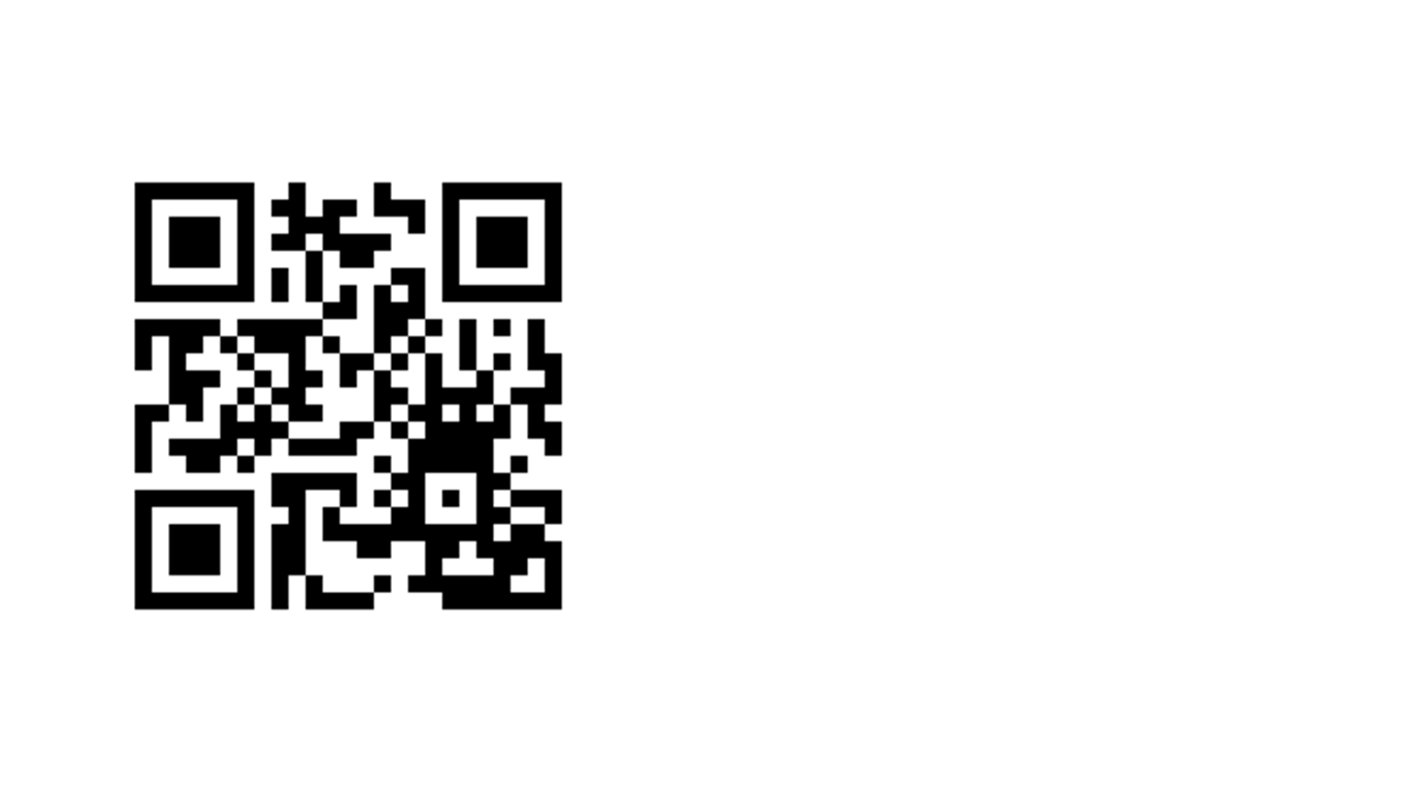 SGL公式YouTubeチャンネル、マテハン動画二次元コード