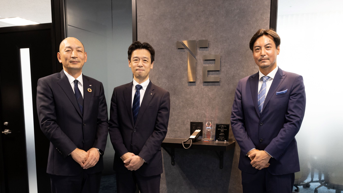 日本初*1、レベル4自動運転トラック幹線物流輸送実現に向けた公道実証