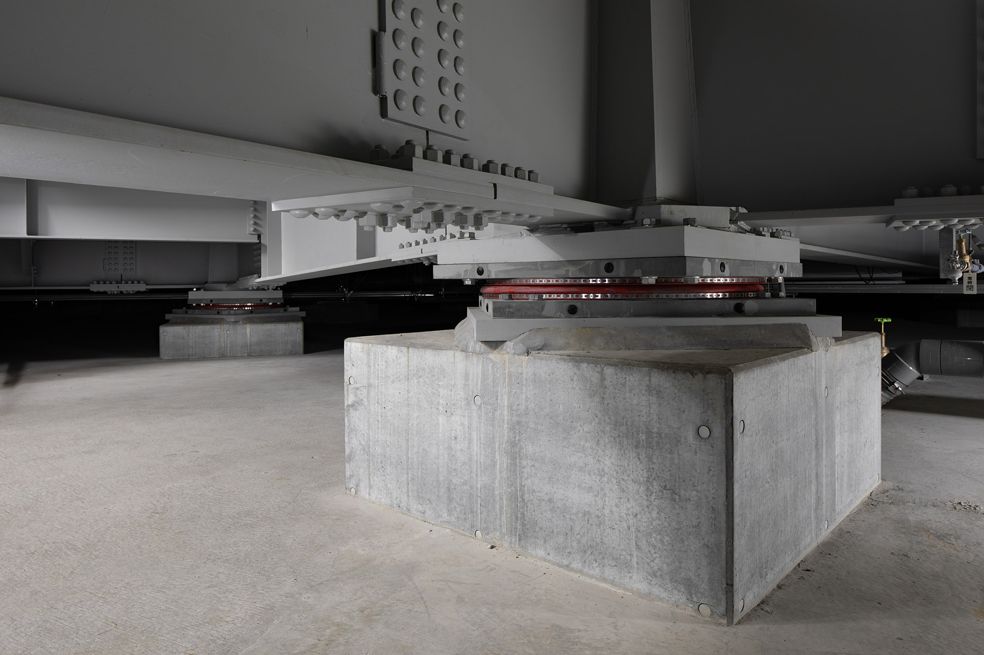 免震ピットイメージ