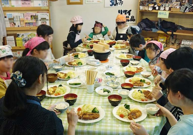 こども食堂北海道ネットワークについて
