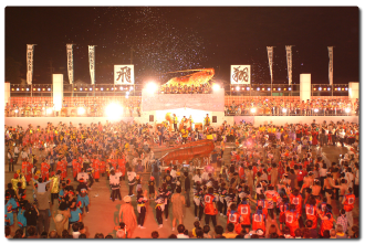 伊勢志摩の祭り