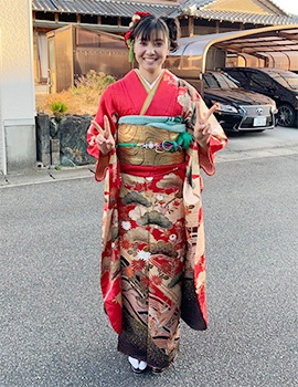 上田 爽樺
