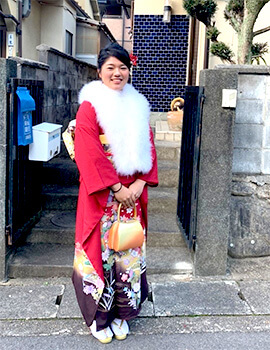 福井 晴日