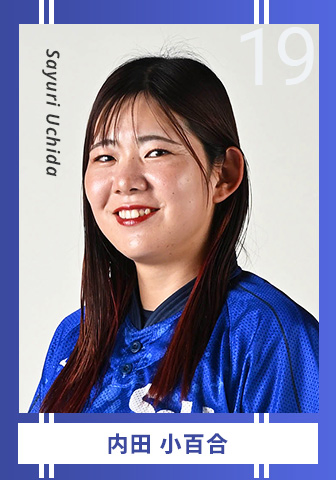 内田 小百合 Sayuri Uchida 19