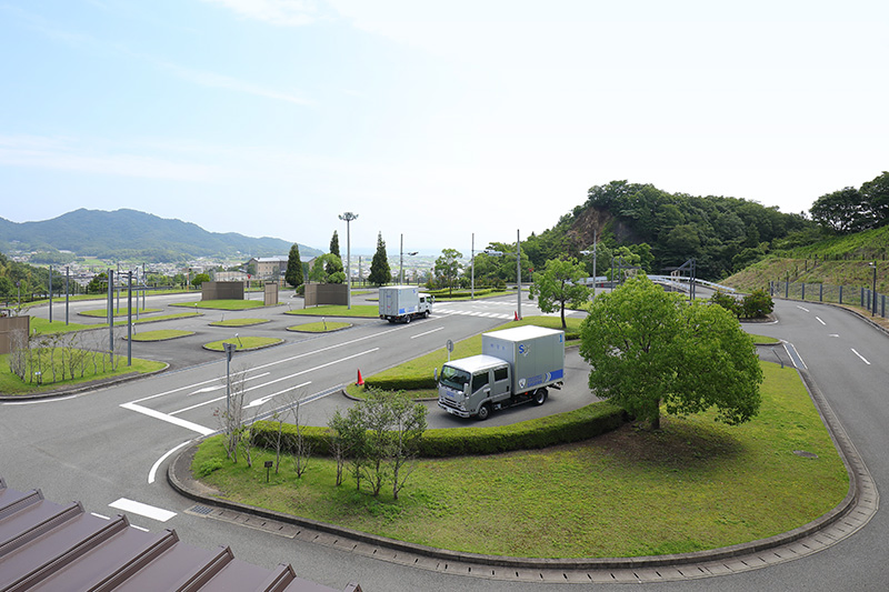 運転教習施設