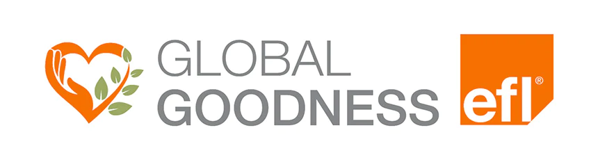 GLOBAL GOODNESS efl®
