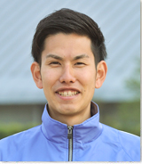 新人・沖守怜選手