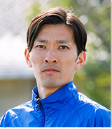 橋爪孝安選手