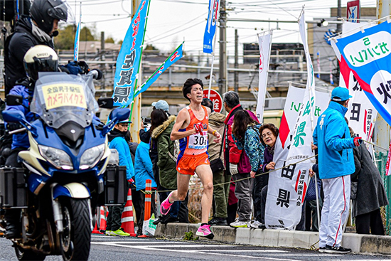 橋詰選手