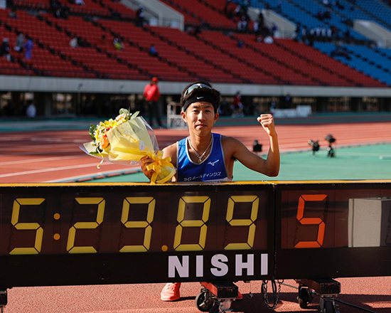 阪口竜平選手②