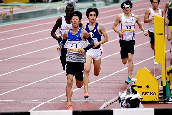 阪口竜平選手