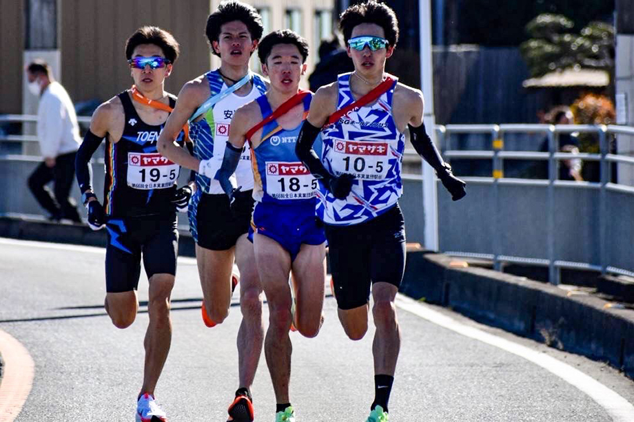 5区 川端選手