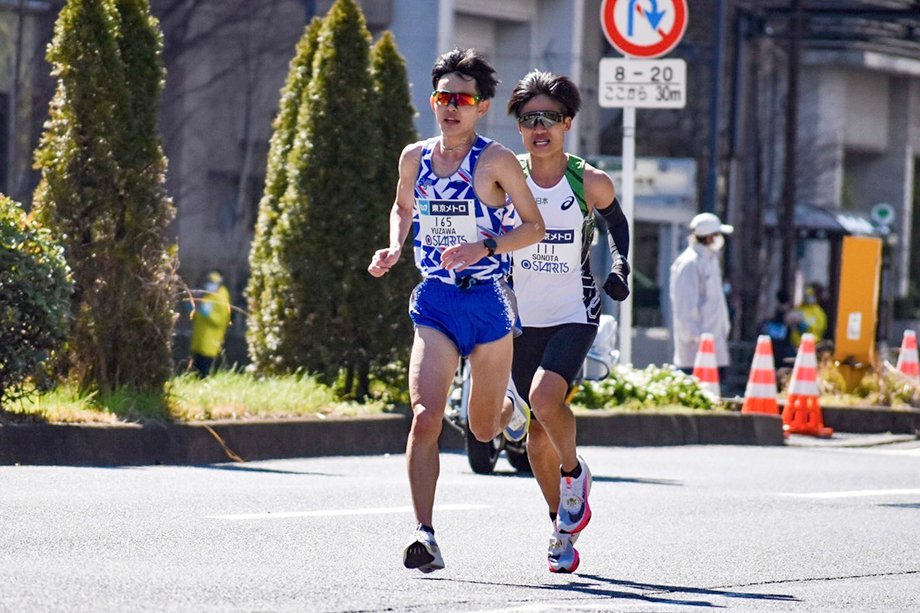 湯澤選手