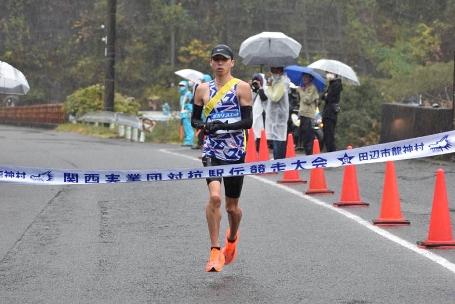 7区 川端選手