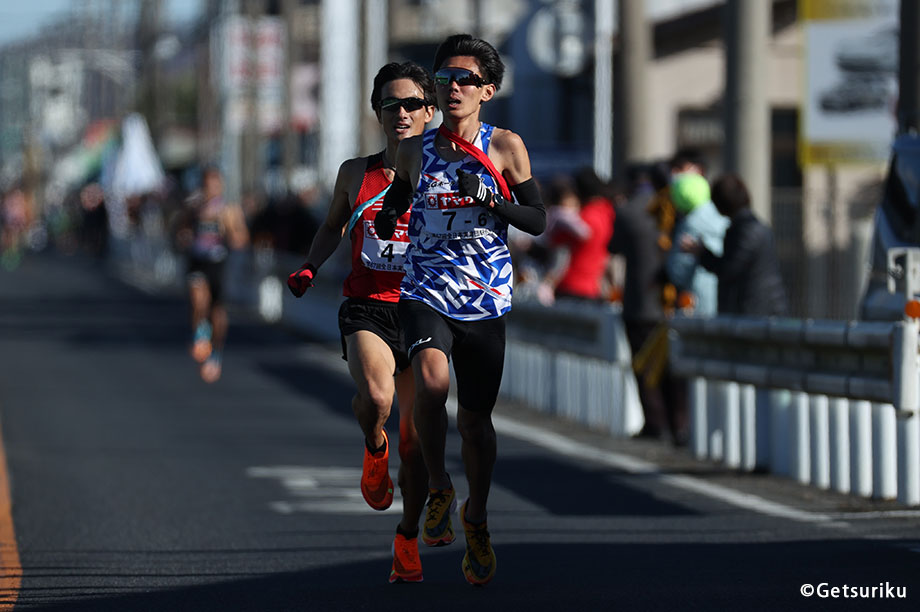 6区 橋本選手