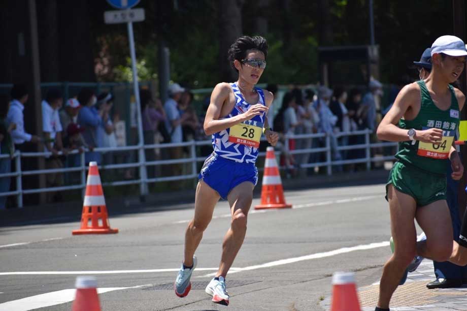 鈴木選手