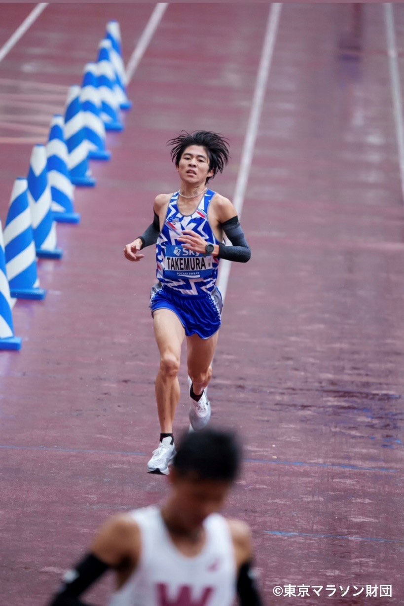 竹村選手