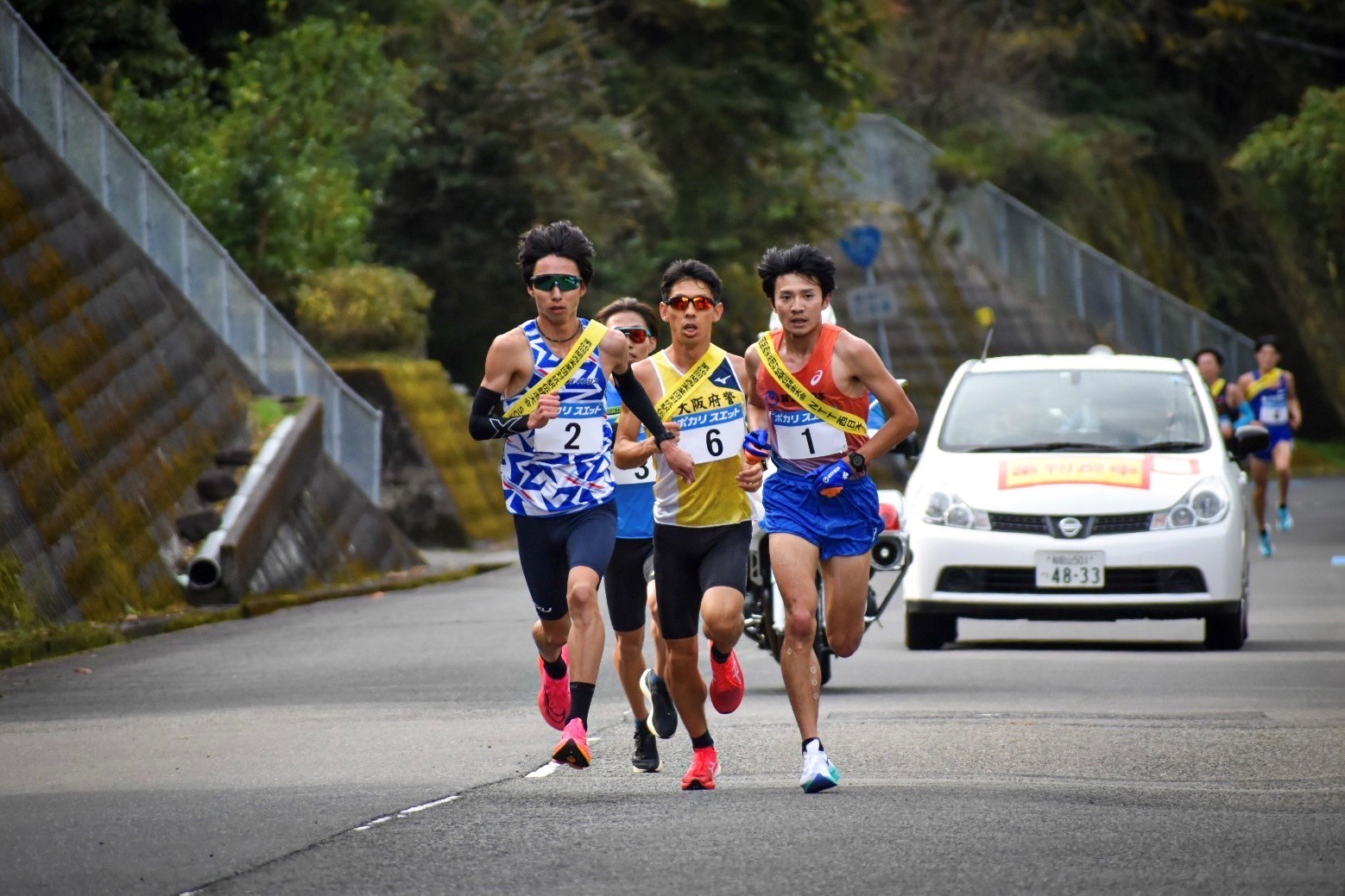 川端選手