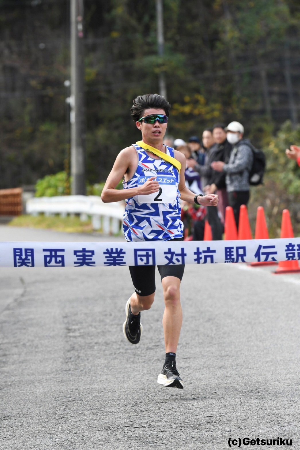 中村選手