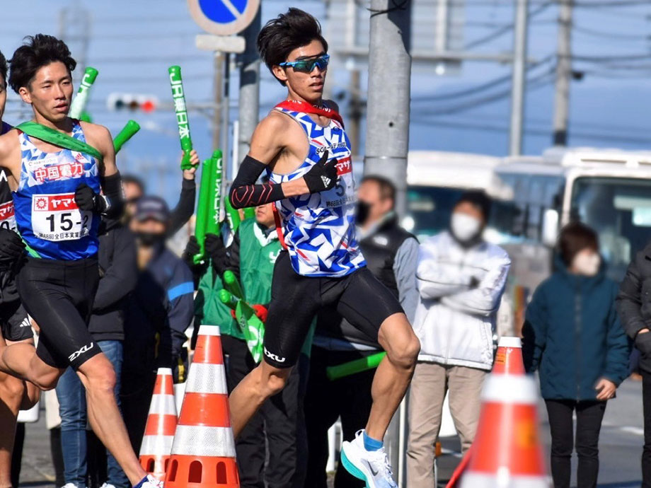 2区 近藤選手