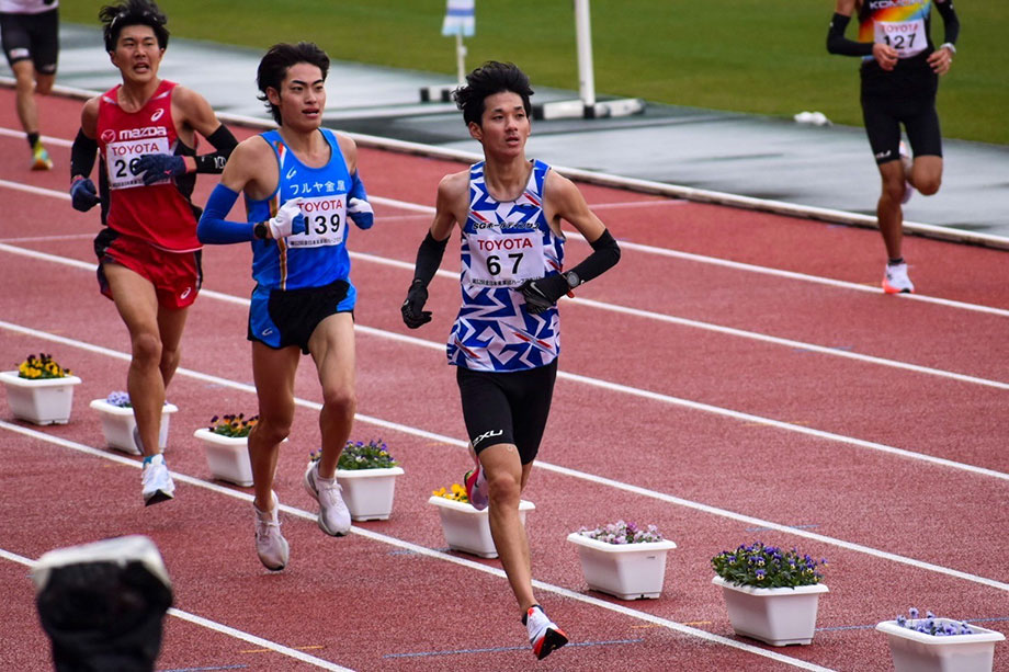 平田選手