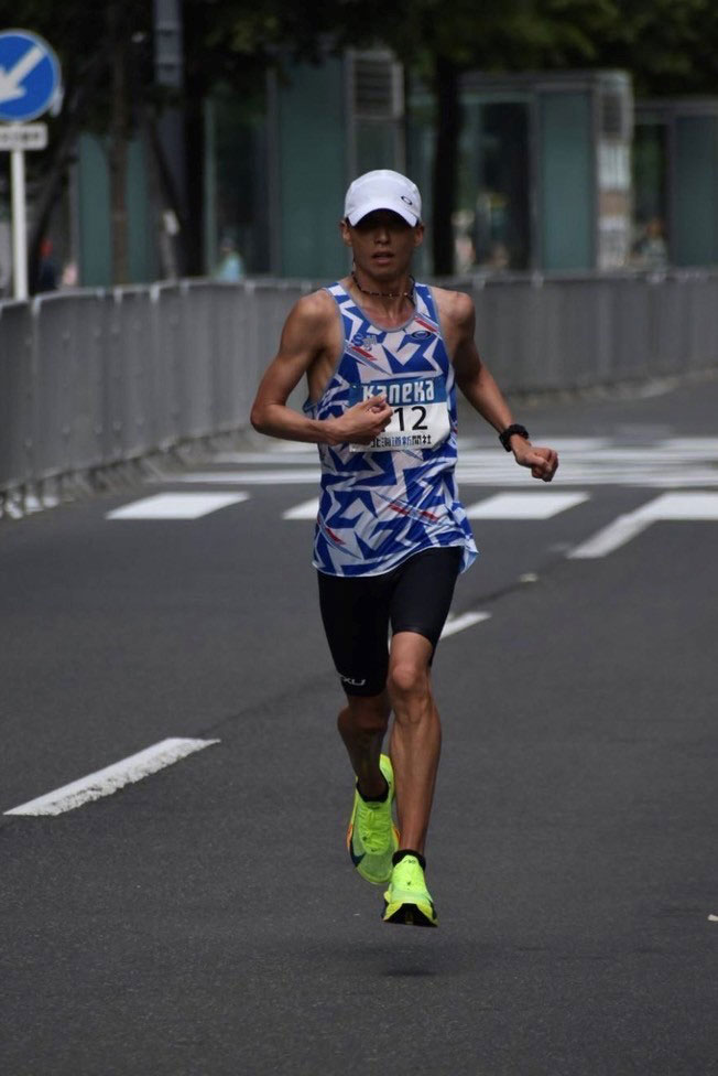 川端選手