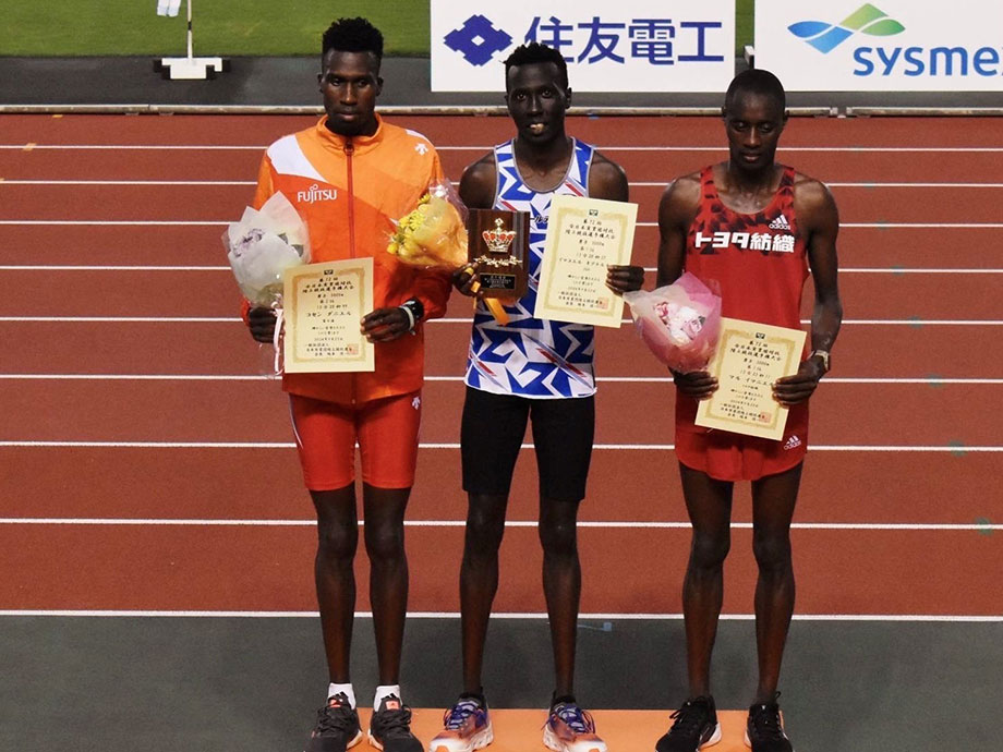 キプチルチル選手