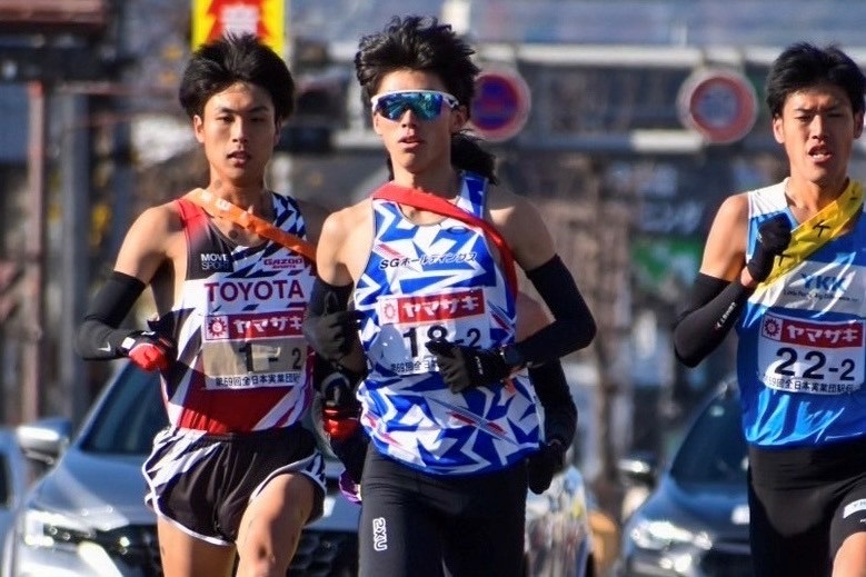 2区 近藤幸太郎選手